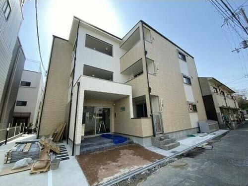 大阪府大阪市城東区中浜１丁目 築3年11ヶ月 3階建