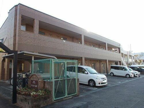 愛知県岡崎市上里２丁目 賃貸アパート