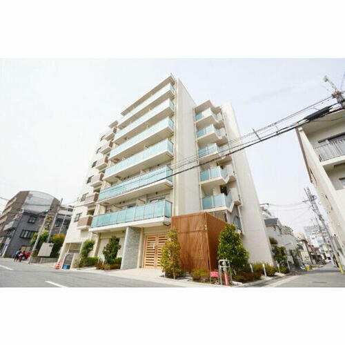 兵庫県西宮市本町 7階建 築8年11ヶ月