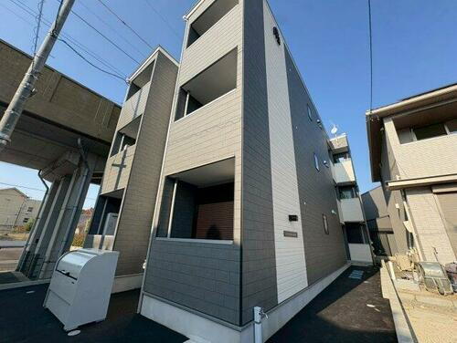 愛知県豊田市昭和町１丁目 賃貸アパート