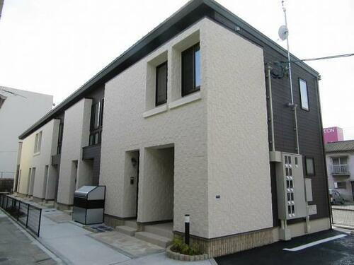 広島県呉市広大新開１丁目 賃貸アパート