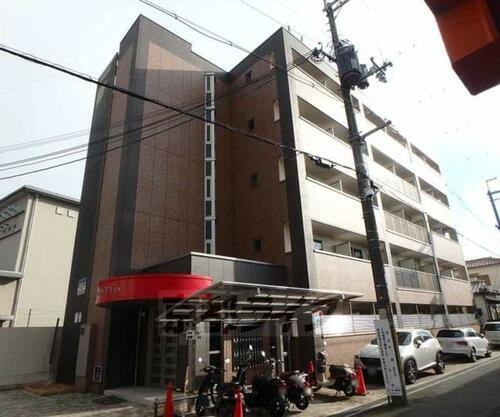 大阪府枚方市牧野阪１丁目 賃貸マンション