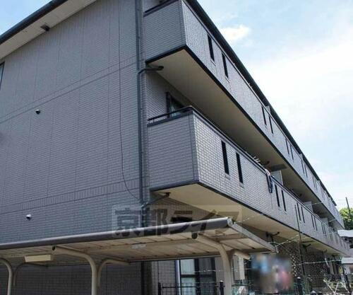 大阪府枚方市岡山手町 賃貸アパート