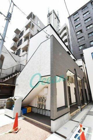 東京都荒川区荒川２丁目 賃貸アパート