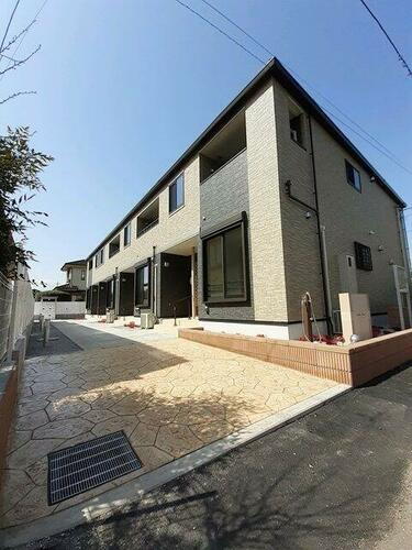 東京都青梅市千ヶ瀬町３丁目 賃貸アパート