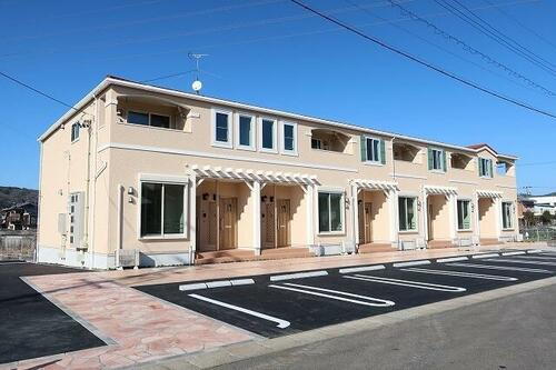 岐阜県瑞浪市北小田町１丁目 賃貸アパート