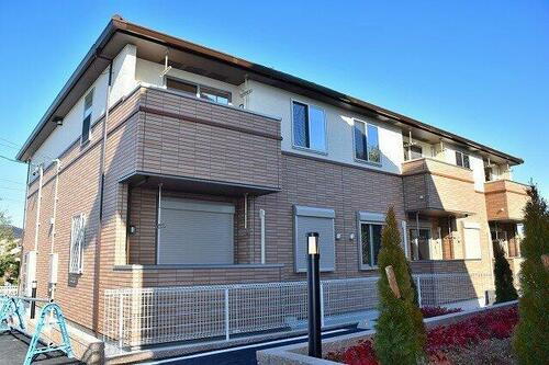 愛知県知多市日長字多倉田 賃貸アパート