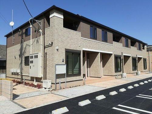 愛知県一宮市西五城字起境 賃貸アパート