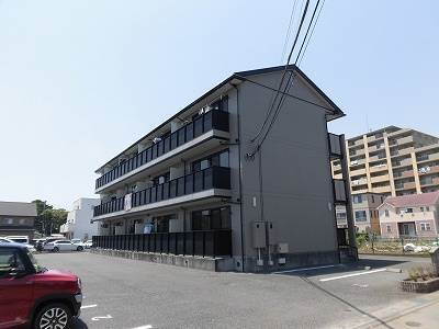 静岡県三島市新谷 賃貸アパート