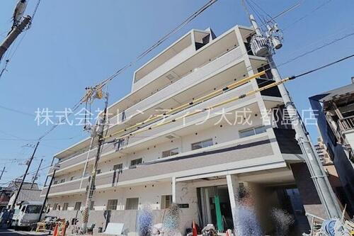 大阪府大阪市旭区大宮４丁目 賃貸マンション