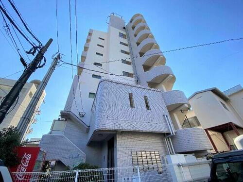 福岡県北九州市小倉北区清水３丁目 築35年7ヶ月 8階建