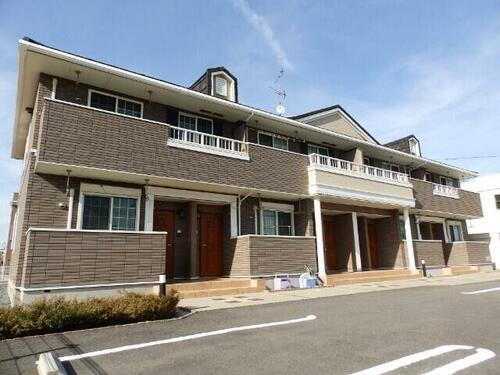 三重県津市末広町 賃貸アパート