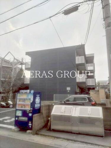 埼玉県さいたま市大宮区桜木町４丁目 賃貸アパート