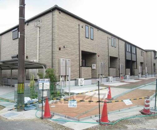 京都府木津川市加茂町里中門伝 築1年5ヶ月 2階建