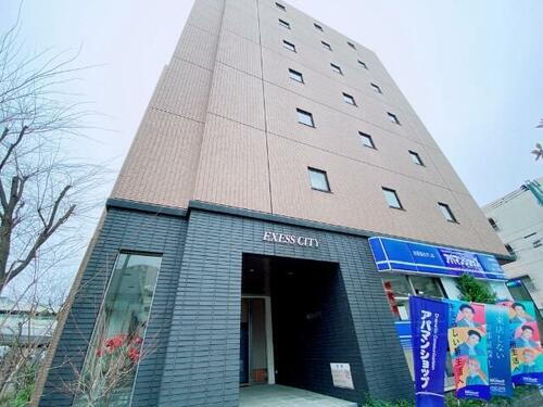 ＥＸＥＳＳＣＩＴＹ