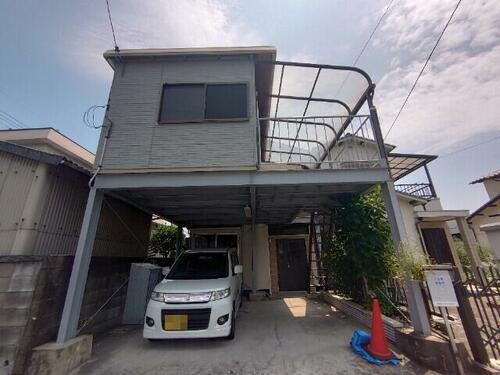 岡山県岡山市中区国府市場 2階建 築48年12ヶ月