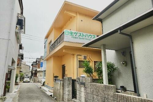 岡山県備前市日生町寒河 2階建 築47年12ヶ月