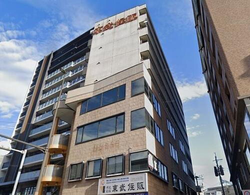 福岡県北九州市小倉北区昭和町 築28年12ヶ月 9階建