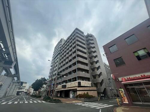 福岡県北九州市小倉北区東篠崎１丁目 築23年2ヶ月 11階建