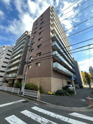 神奈川県横浜市港北区新横浜１丁目 賃貸マンション