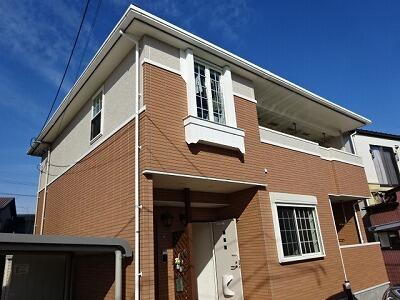 岐阜県瑞浪市一色町３丁目 賃貸アパート