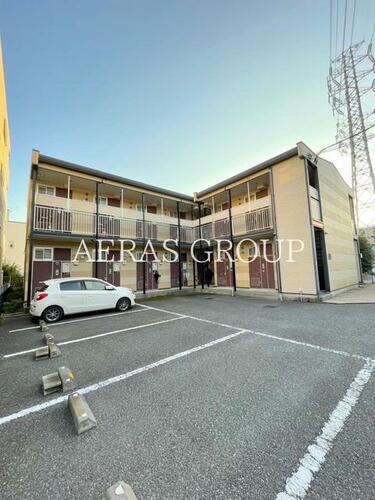 埼玉県さいたま市南区文蔵４丁目 賃貸アパート