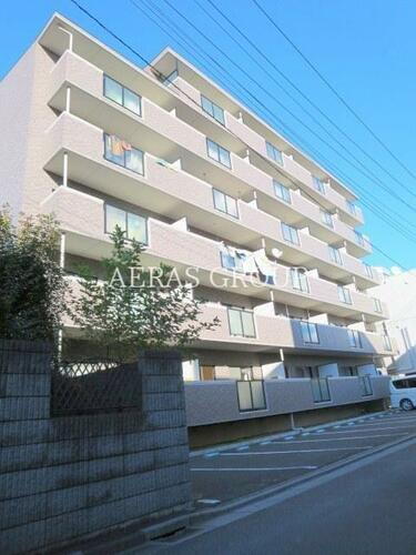 埼玉県さいたま市浦和区上木崎４丁目 賃貸マンション