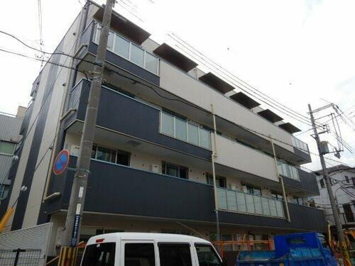 兵庫県神戸市東灘区魚崎南町７丁目 築5年9ヶ月 4階建