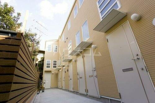 東京都渋谷区東１丁目 賃貸アパート