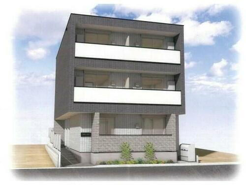 埼玉県さいたま市南区南浦和３丁目 賃貸マンション