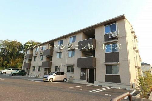 茨城県取手市ゆめみ野２丁目 賃貸アパート