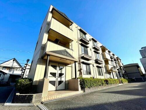 大阪府堺市堺区東雲西町２丁 築28年10ヶ月 3階建