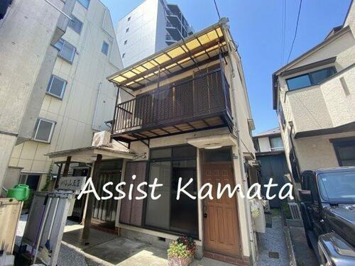 東京都大田区山王２丁目 築41年4ヶ月 2階建