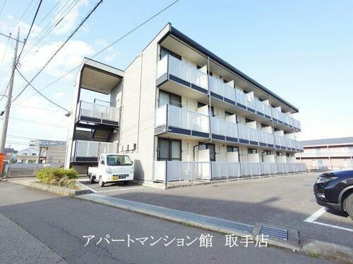 茨城県取手市青柳 賃貸マンション