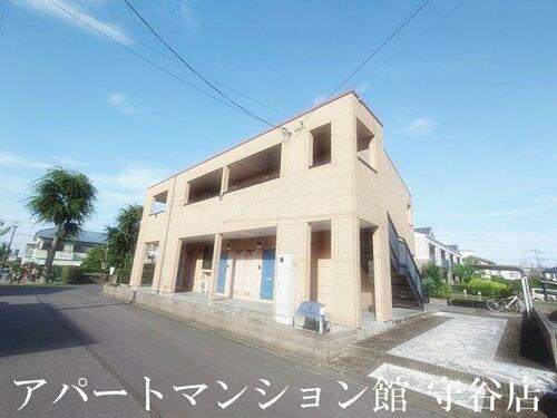 茨城県守谷市久保ケ丘１丁目 賃貸アパート