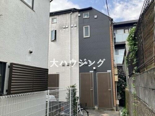 東京都大田区南馬込１丁目 賃貸アパート