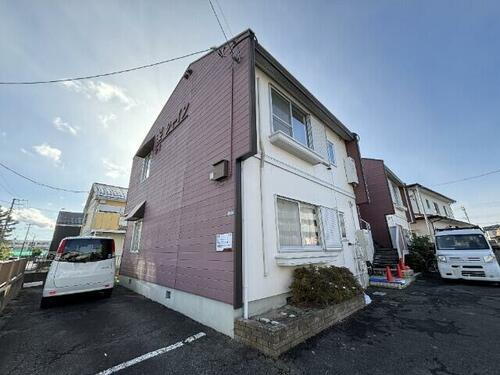 宮城県仙台市太白区富沢２丁目 賃貸アパート