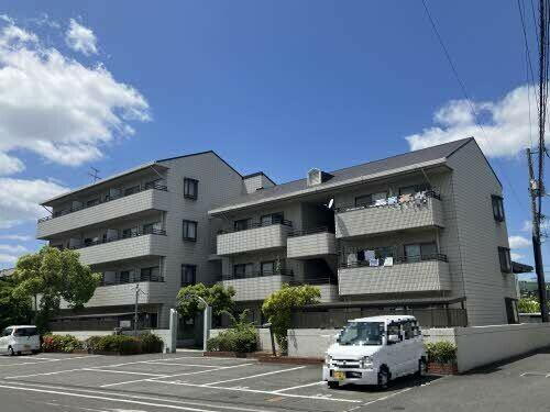 岡山県岡山市北区久米 賃貸アパート