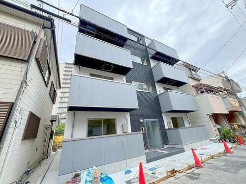 大阪府大阪市都島区東野田町４丁目 賃貸マンション