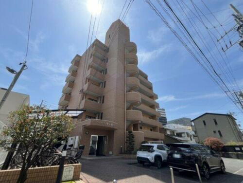 愛知県名古屋市中村区上米野町３丁目 賃貸マンション