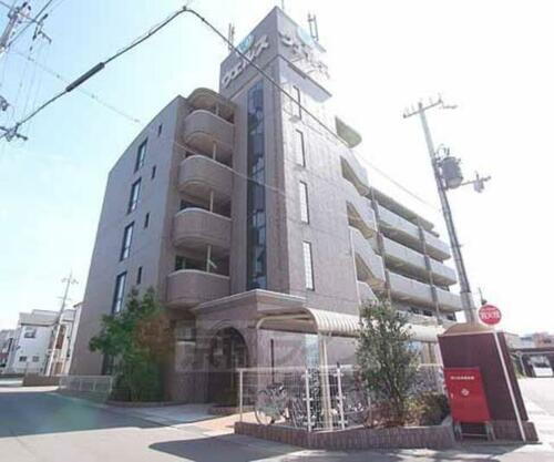 京都府京田辺市興戸下ノ川原 築18年6ヶ月 5階建
