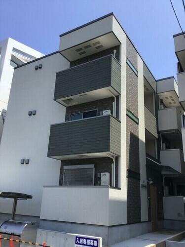 フジパレス西淡路Ⅰ番館