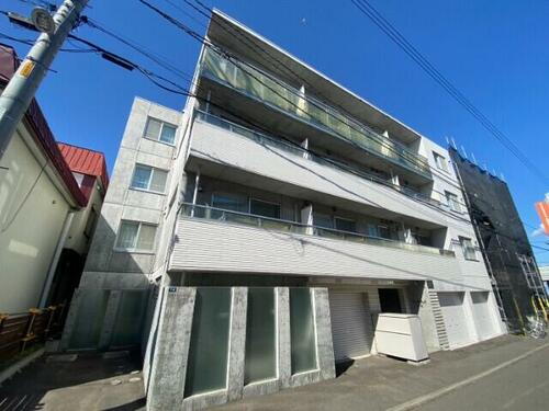 北海道札幌市西区西町南７丁目 賃貸マンション