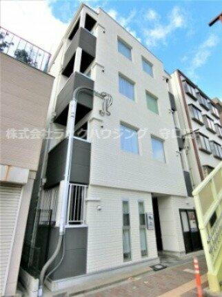 大阪府大阪市旭区清水３丁目 賃貸マンション