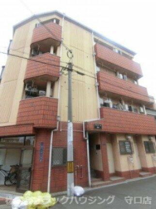 大阪府大阪市旭区清水１丁目 賃貸マンション