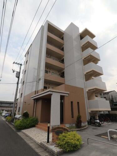 岡山県岡山市北区高柳東町 6階建 築13年10ヶ月