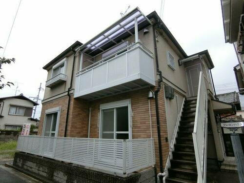 大阪府寝屋川市大利元町 賃貸アパート