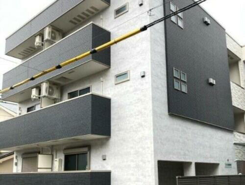 大阪府大阪市旭区新森５丁目 賃貸アパート