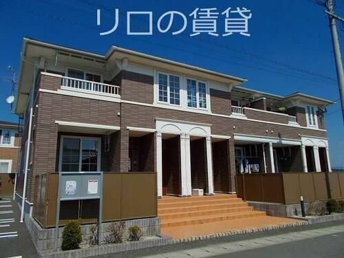 福岡県飯塚市横田 賃貸アパート