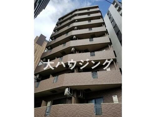 東京都港区芝１丁目 賃貸マンション